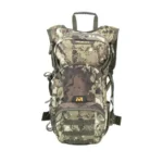 Gsm Muddy Pro Series 1075 Backpack, camouflage pack with front pockets and carry handle