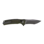 Sog Specialty Knives Inc. SOG Knives Hidaka XR Folding Knife 4" Modified Tanto Blade Olive