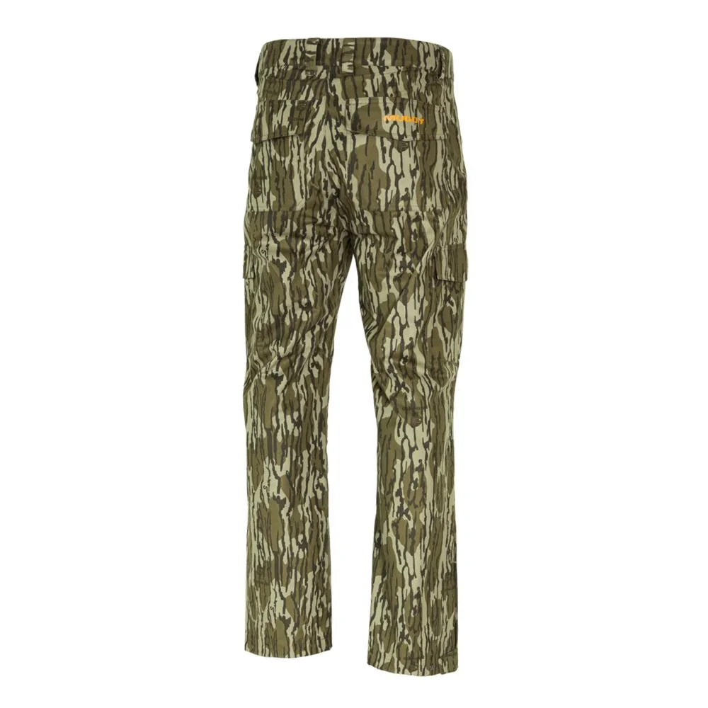 primary-46362 Gsm Muddy TRX Lightweight Rain Pants Mossy Oak Bottomland L
