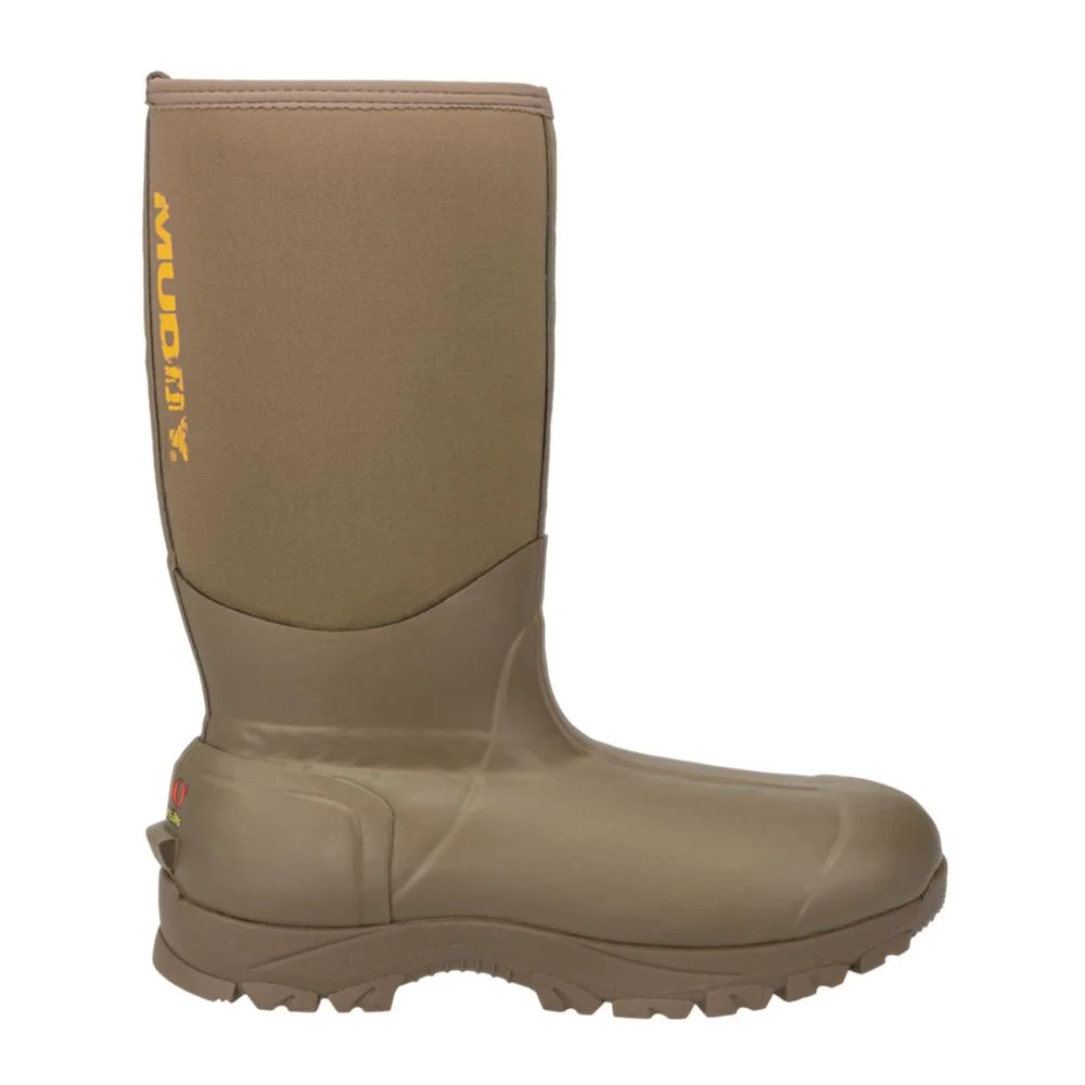 primary-46366 Gsm Muddy MTX Insulated 17" Hunting Boot Clay 10D