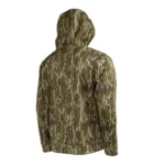 Gsm Muddy TRX Performance Hoodie Mossy Oak Bottomland M