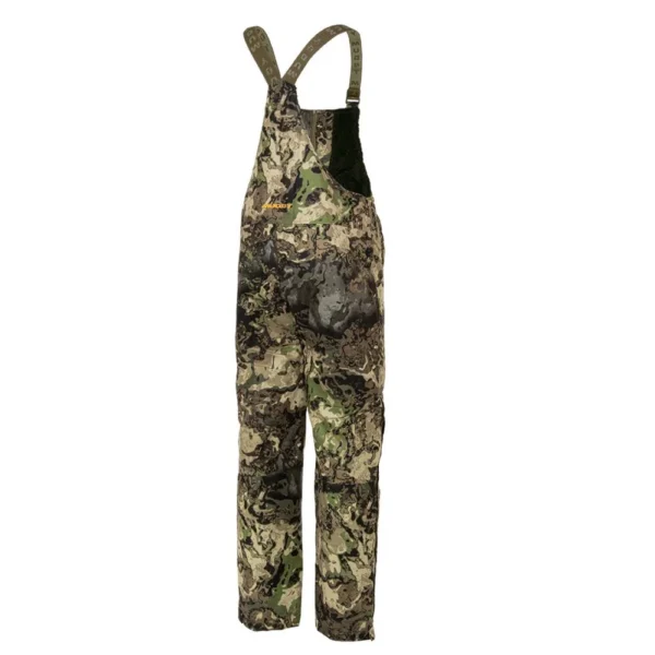 Gsm Muddy TRX Waterproof Sherpa Fleece Bib Overalls Veil Canyon Hybrid 3XL