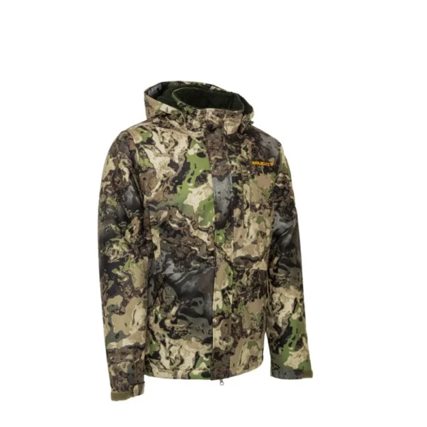 Gsm Muddy TRX Waterproof Sherpa Fleece Jacket Veil Canyon Hybrid XL