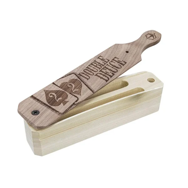 Hunters Specialties Inc. HS Strut Double Deuce Turkey Box Call