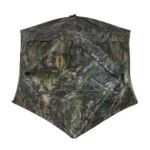 Ameristep/Evolved Ingenuity Ameristep Silent Brickhouse Wide Bottom Fire Retardant Ground Blind Mossy Oak Country DNA XL