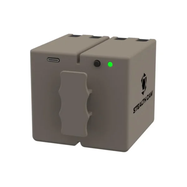 Gsm Stealth Cam FieldMAX Revolver Lithium Rechargeable Cartridge