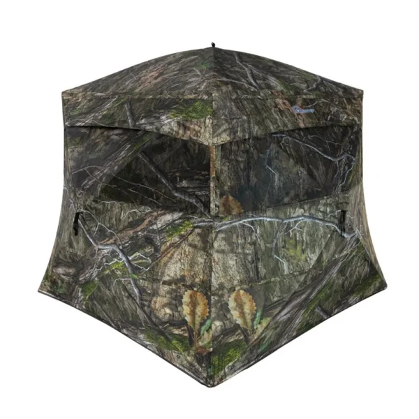 Ameristep/Evolved Ingenuity Ameristep Banshee Wide Bottom Extreme Ground Blind Mossy Oak Country DNA