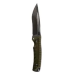 Sog Specialty Knives Inc. SOG Knives Hidaka FX Fixed Knife 4-4/5" Drop Point Blade Green