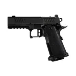 Alpha Foxtrot AF1911-Romulus MOS Adapter Handgun 9mm Luger 17(1) & 20rd(1) Magazines 4.25" Bull Barrel DLC Black