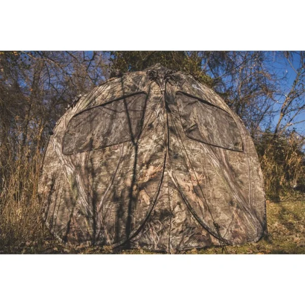 Ameristep/Evolved Ingenuity Ameristep Doghouse Extreme Ground Blind Mossy Oak Country DNA XL