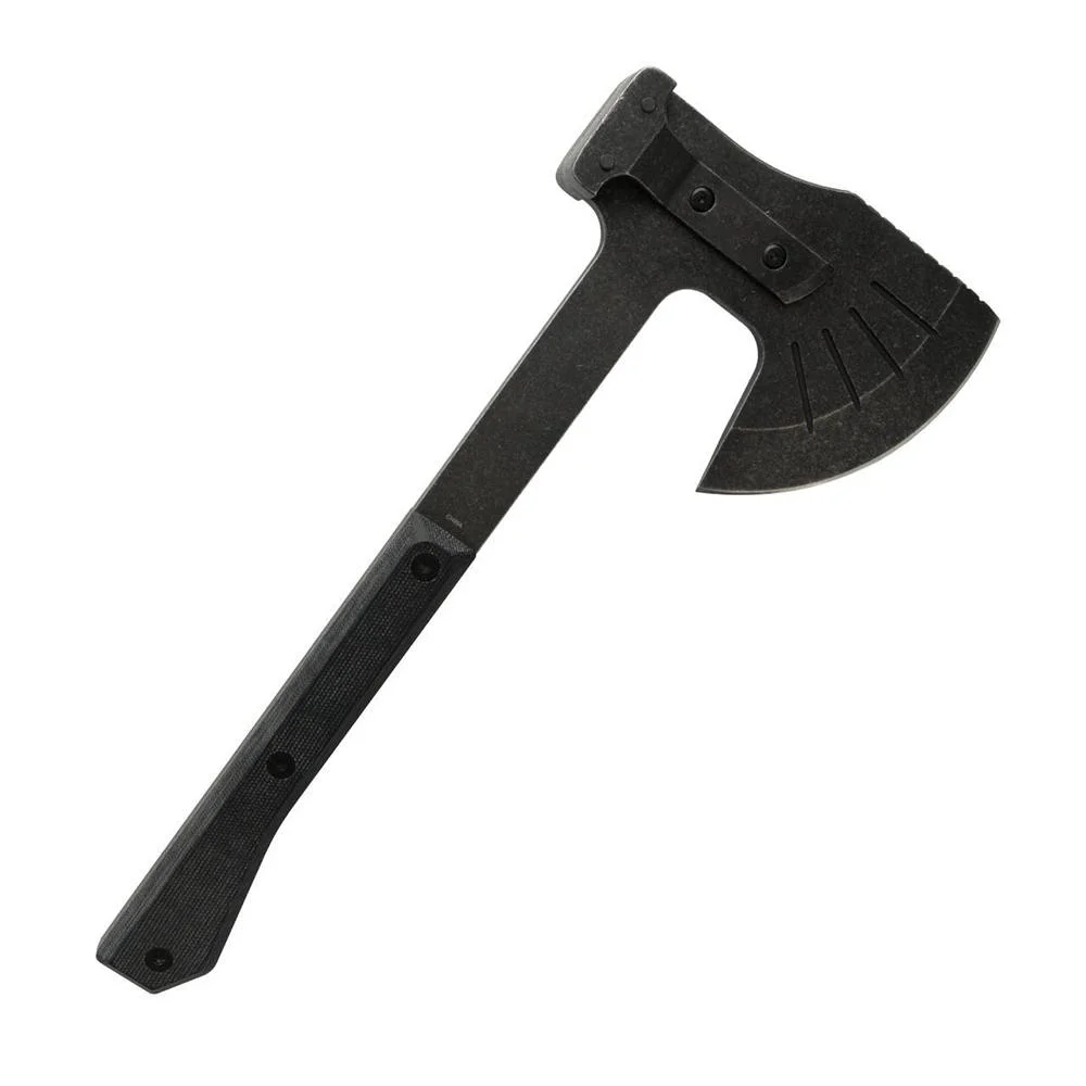 primary-46436 Sog Specialty Knives Inc. SOG Knives Bushcraft Hatchet 4-1/4" Blade Black