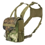 Gsm Muddy Pro Series Bino Harness Veil Canyon Hybrid