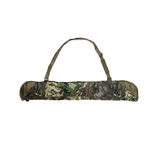 Gsm Muddy Pro Bow Sling Veil Canyon Hybrid, camouflage padded sling with shoulder strap