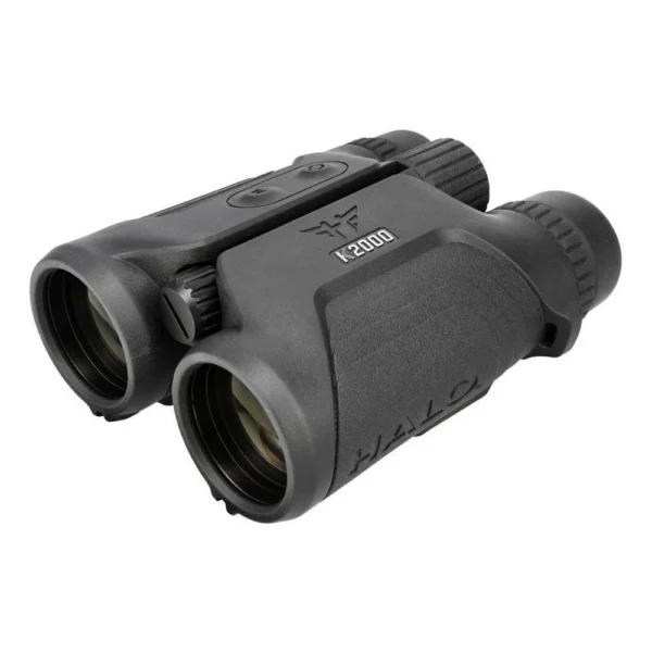 Gsm Halo K2000 Rangefinder Binoculars 10x42 LRF Black