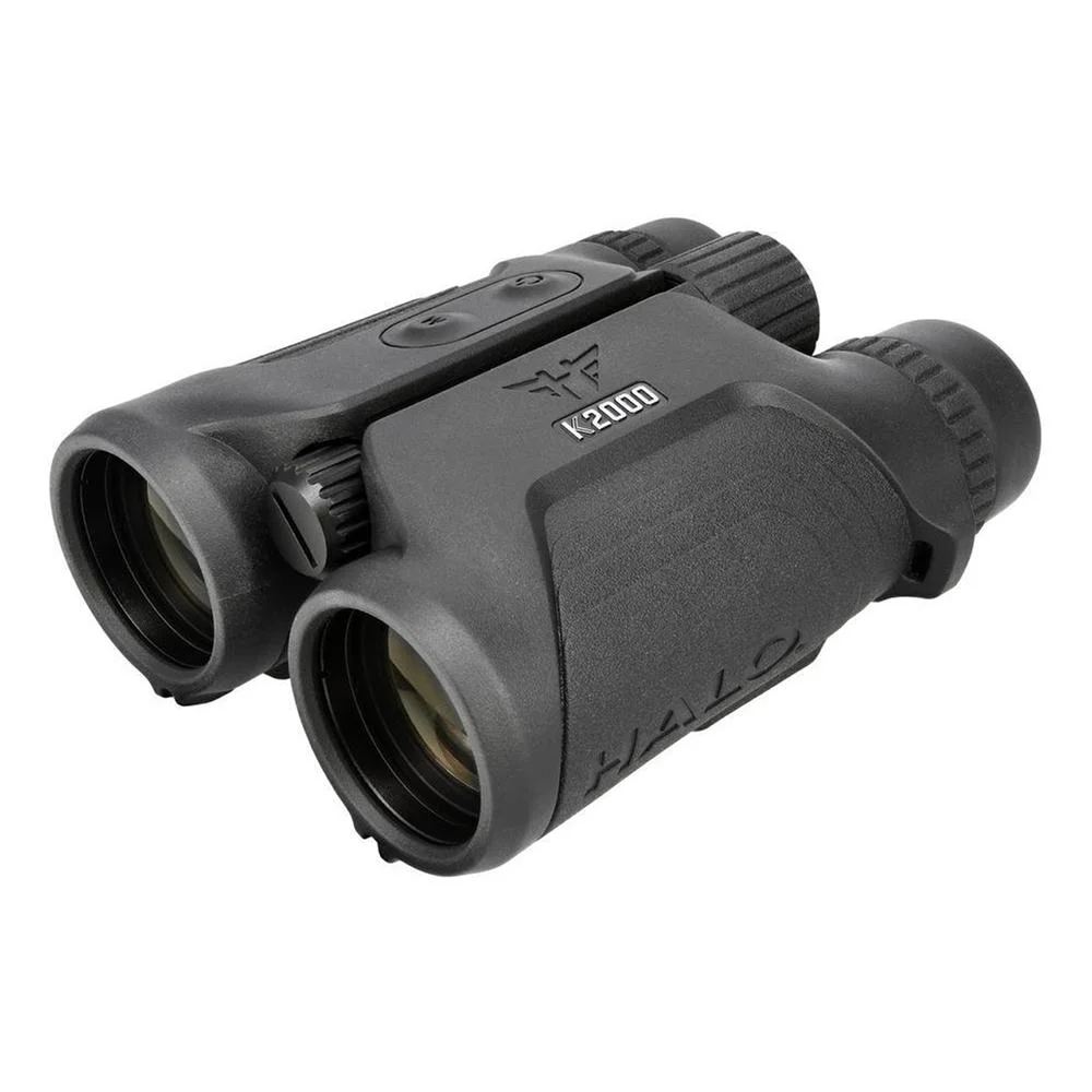 primary-46459 Gsm Halo K2000 Rangefinder Binoculars 10x42 LRF Black