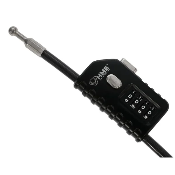 Gsm HME Combination Cable Lock