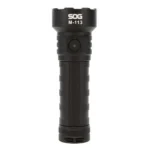 Sog Specialty Knives Inc. SOG Knives M-113 Flashlight 4000 Lumens Black