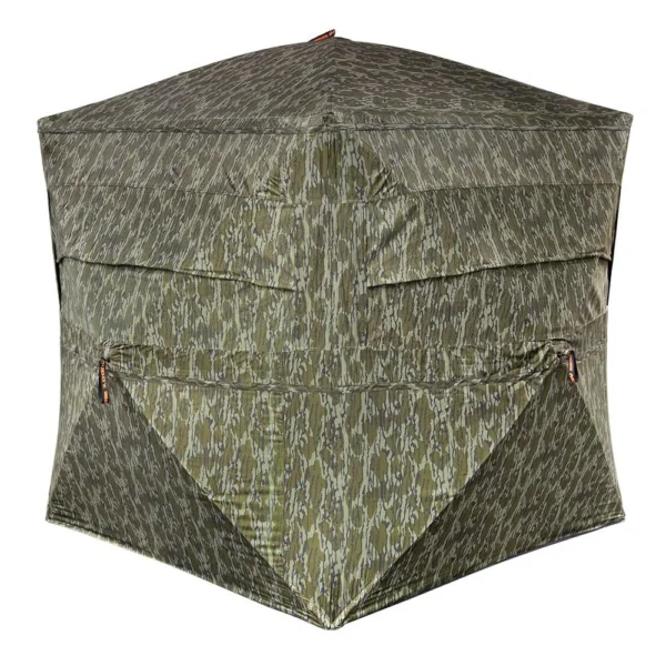 Gsm Muddy Infinity Evo MAX Ground Blind Mossy Oak Bottomland