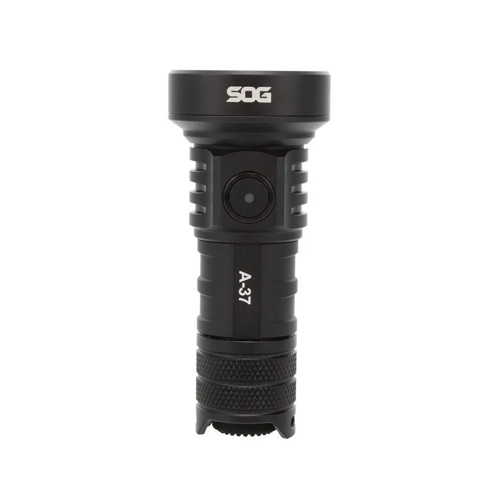 primary-46481 Sog Specialty Knives Inc. SOG Knives A-37 Flashlight 1320 Lumens Black