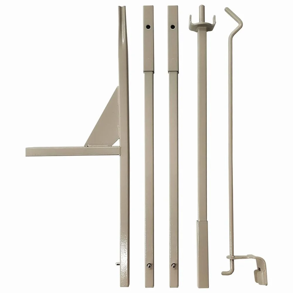 primary-46498 Avian-X Powerflight Teal Dove Stake Battery tan stake components and mounting hardware