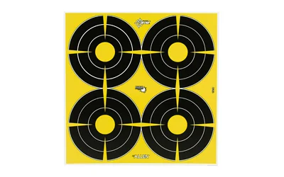 Allen Company ALLEN EZ AIM 12"X12" 4 SPOT 8PK