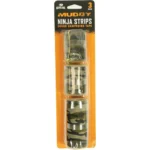 Gsm Muddy Ninja Strips Combo Pack 3 Sizes Mossy Oak Bottomland