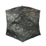 Gsm Muddy Prevue Evo MAX Ground Blind Veil Canyon Grey
