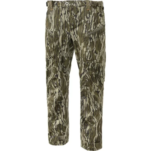 Gsm Muddy DV8 Cyclone 3L Rain Pants Mossy Oak Bottomland L