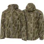 Gsm Muddy DV8 Cyclone 3L Rain Jacket Mossy Oak Bottomland M