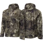 Gsm Muddy DV8 Cyclone 3L Rain Jacket Veil Canyon Grey XL