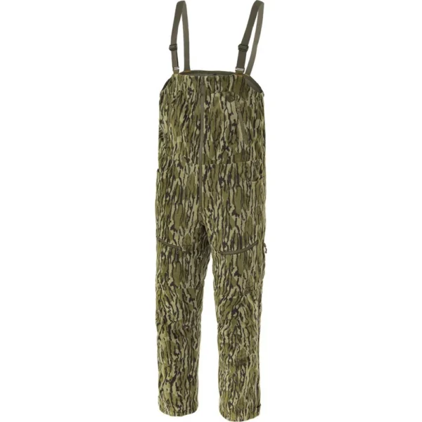 Gsm Muddy DV8 Mammoth Bib Overalls Mossy Oak Bottomland M