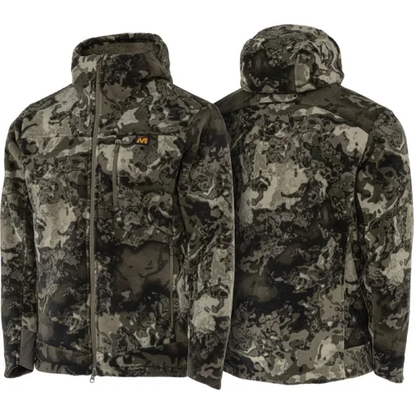 Gsm Muddy DV8 Morph Jacket Veil Canyon Grey L