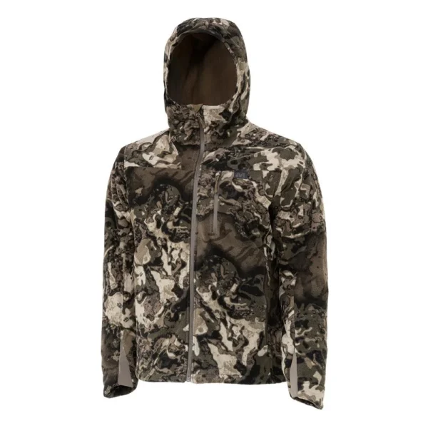 Gsm Muddy DV8 Ambush Lightweight Short Sleeve Shirt Veil Canyon Grey M