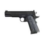 Colt Manufacturing Colt CCU Government 1911 Handgun .45 ACP 8rd Magazine 5" Barrel Matte Black DLC G10 Grips Optic Ready