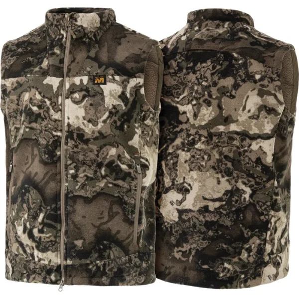 Gsm Muddy DV8 Morph Hunting Vest Veil Canyon Grey XL