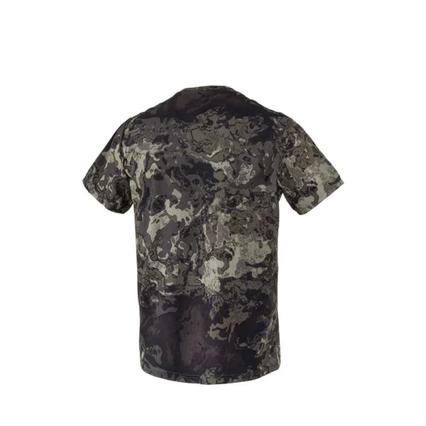 Gsm Muddy DV8 Ambush Lightweight Short Sleeve Shirt Veil Canyon Grey XL