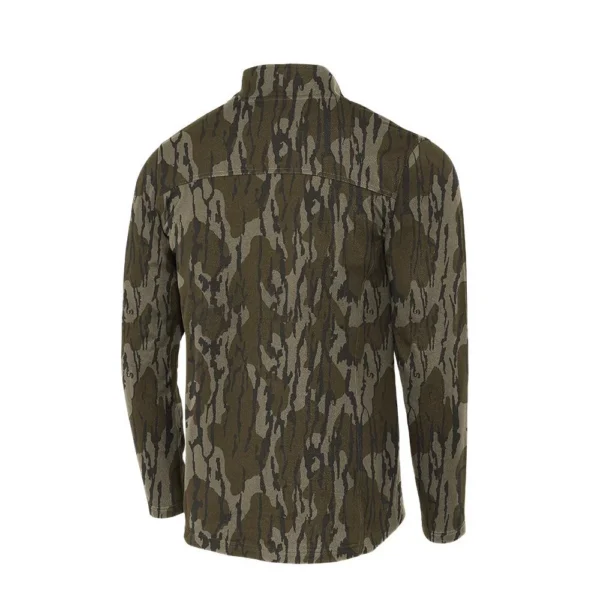Gsm Muddy DV8 Mammoth Bib Overalls Mossy Oak Bottomland 2XL