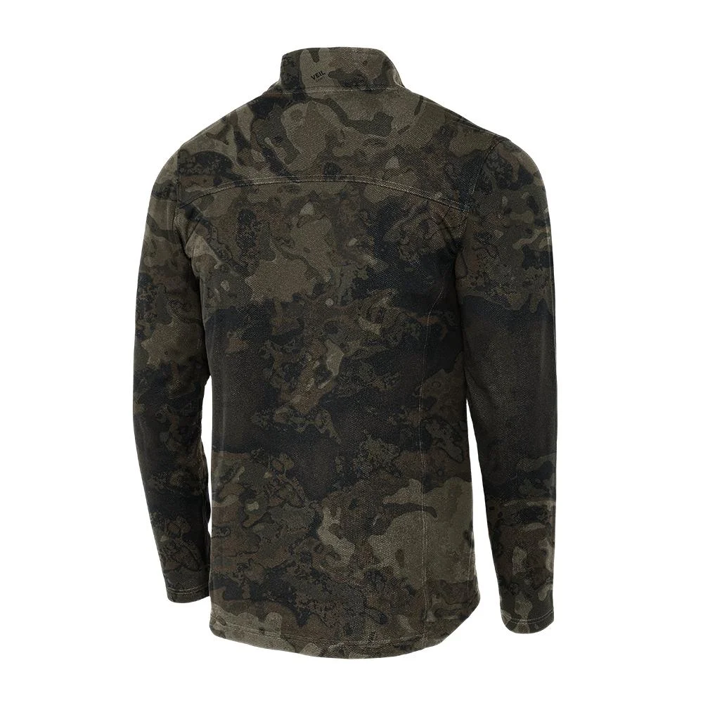 primary-46630 Gsm Muddy DV8 Mammoth Bib Overalls Mossy Oak Bottomland XL