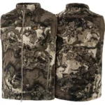 Gsm Muddy DV8 Morph Hunting Vest Veil Canyon Grey S