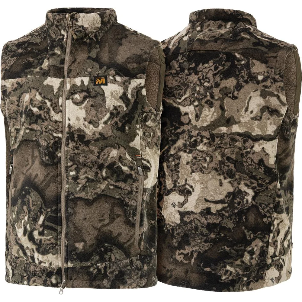 primary-46636 Gsm Muddy DV8 Morph Hunting Vest Veil Canyon Grey S