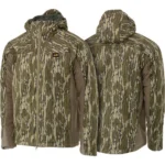 Gsm Muddy DV8 Enduro Jacket Mossy Oak Bottomland 3XL