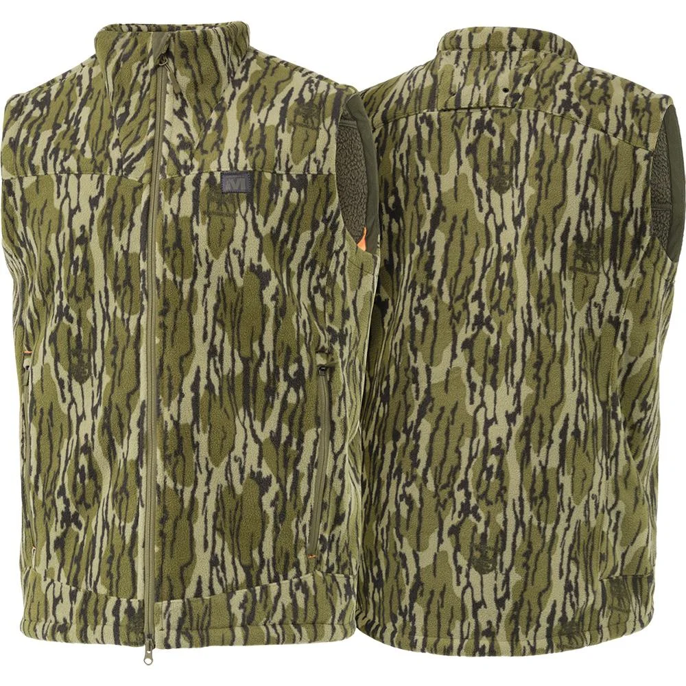 primary-46652 Gsm Muddy DV8 Morph Hunting Vest Mossy Oak Bottomland S