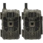 Gsm Stealth Cam Deceptor Max 2.0 Cellular Trail Camera 40MP 2/ct