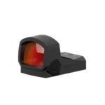 10 Ring Swampfox Liberty II Red Dot Sight RMR 1x24 Multi Reticle Red