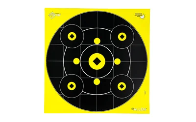 primary-4670 Allen Company ALLEN EZ AIM SPLASH 12"BULLSEYE 12PK