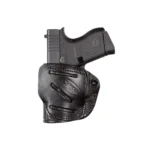 Tagua Gun Leather TX 1836 by Tagua FOR S&W J Frame / Ruger LCR / Bodyguard 38-Black-R/H