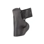 Tagua Gun Leather TX 1836 by Tagua FOR Glock 26/XD & Most Double Stack Compact Pistols-BK-RH