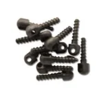 Grovtec Us Inc. GrovTec Bulk Parts - 3/4" Wood Screw Swivel Studs - 12 Pack