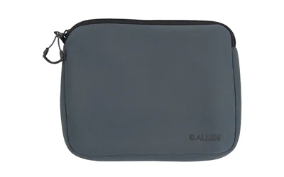 Allen Company ALLEN NEOP PISTOL POUCH FULSIZ CHARC
