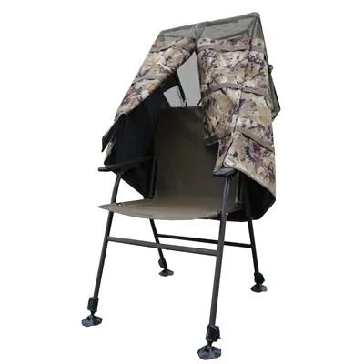 Higdon Outdoors MoMarsh Invisi-Chair Blind Chair Optifade Marsh